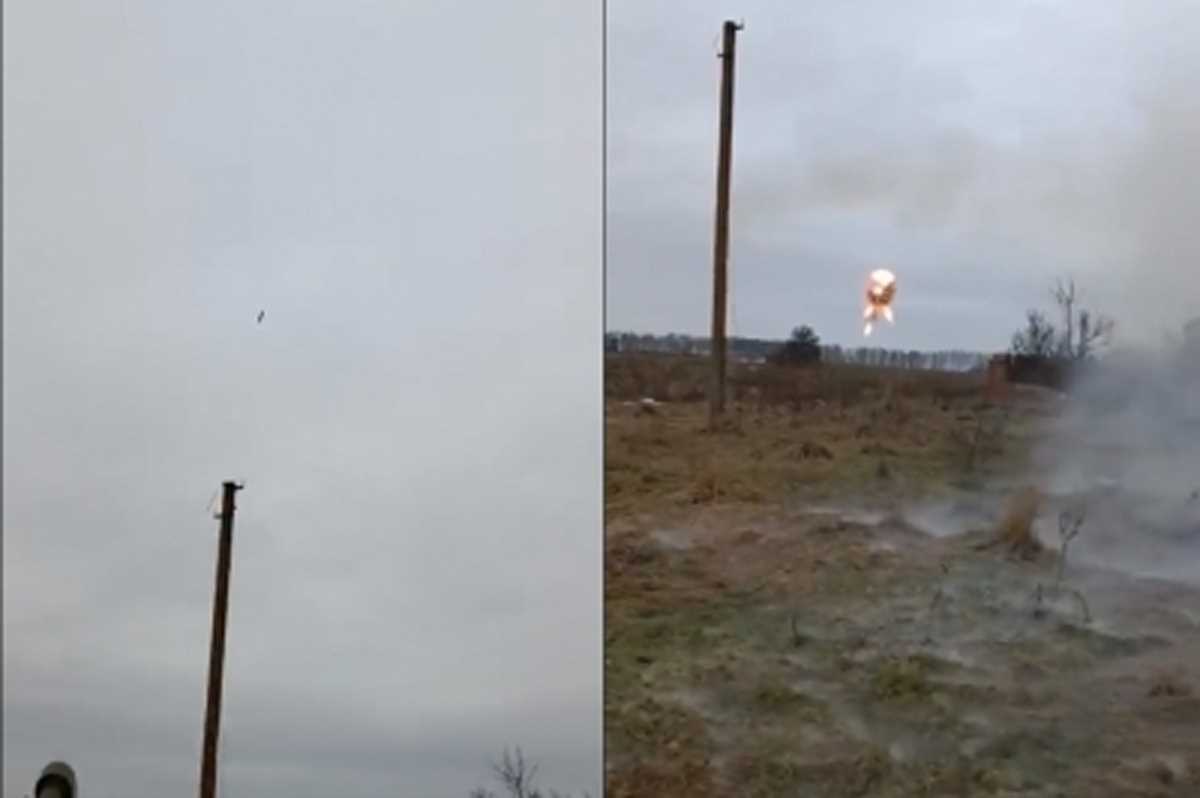 रूस ने यूक्रेन पर 120 मिसाइलें बरसाईं, हफ्तों बाद सबसे बड़ा हमला